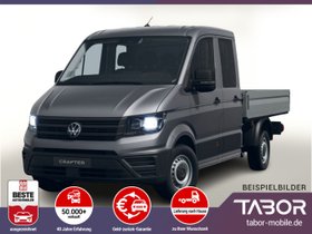 VW Crafter Pritsche DoKa 35 2.0 TDI 140 7S Temp PDC