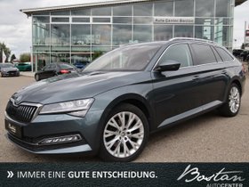 SKODA Superb 2.0 TDI PREMIUM EDITION/ACC/KAMERA/1.HAND