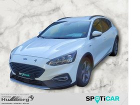 FORD Focus Active X Mild-Hybrid