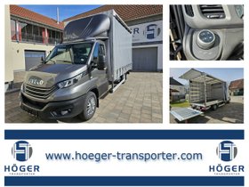 IVECO Daily 35S21HA8V Hi-Matic LBW AIR PRO AHK Navi