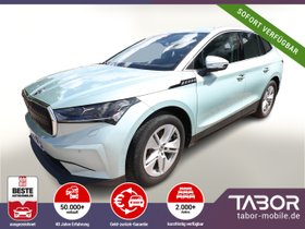SKODA Enyaq iV 80 Loft LED Nav PDC Kam AHK LaneAs 19Z