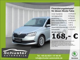 SKODA Fabia Combi Active 1.0TSI-AHK PDC Bluetoo DAB