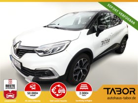 RENAULT Captur 1.3 TCe 150 EDC Collection LED Nav Leder