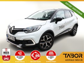 RENAULT Captur 1.3 TCe 150 EDC Collection LED Nav Leder