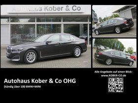 BMW 730dA xDrive   LEDER+NAVI+HUD+ALARM+KOMFORT+HIFI