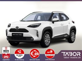 TOYOTA Yaris Cross 4x4 Aut. Kam Sitzhz. ACC 16