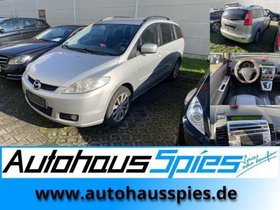 MAZDA 5 2.0 EXCLUSIVE 7-SITZER HU 01/27