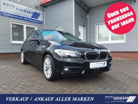 BMW 120 120d Advantage AHK/ACC/SHZ/PDC/KAM/NAV 14...