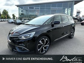 RENAULT Scenic IV GRAND BOSE EDITION/SCHECKHEFT/LEDER