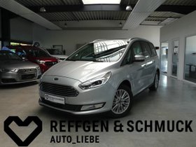 FORD GALAXY TITANIUM 7SITZ+NAV+LED+PANO+ALLWETTER+ALU