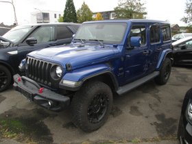 JEEP Wrangler Sahara