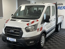 Ford Transit Pritsche 350L2 DoKa Aut. Garantie 09.28