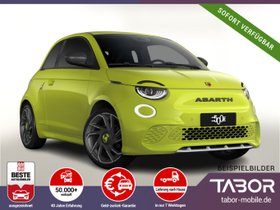 ABARTH 500e 42 kWh Turismo LED Pano Nav JBL SHZ Kam PDC