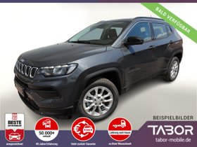 JEEP Compass 1.3 MultiAir 130 Night Eagle PDC Temp