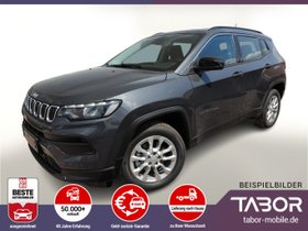 JEEP Compass 1.3 MultiAir 130 Night Eagle PDC Temp
