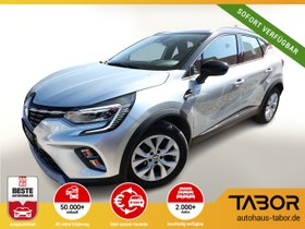 RENAULT Captur TCe 140 EDC Intens LED Kam PDC SHZ 17Z