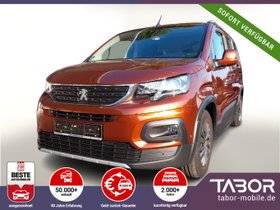 PEUGEOT Rifter 1.5 BlueHDi 130 EAT8 Allure L2 Nav Kam