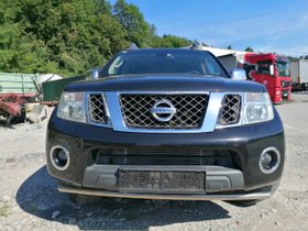 NISSAN NAVARA PICK UP / Gebrauchtfahrzeug
