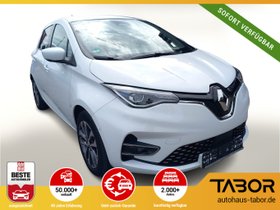 RENAULT Zoe ZE50 R135 Intens Kaufbatterie LED Nav