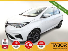 RENAULT Zoe ZE50 R135 Intens Kaufbatterie LED Nav