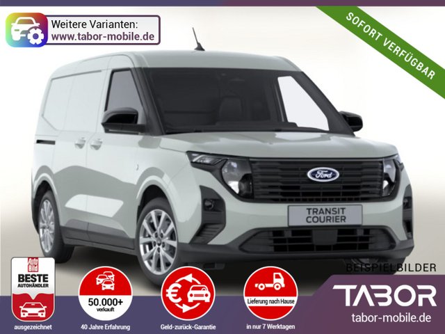 Second hand Ford Transit Courier 1.5 limited