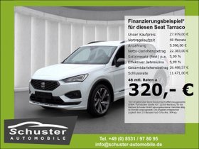 SEAT Tarraco FR e-Hybrid-AHK 360°Kam ACC LED DCC 20-