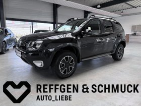 DACIA DUSTER BLACK SHADOW 4X4 KLIMA+NAV+KAMERA+AHK+TÜV