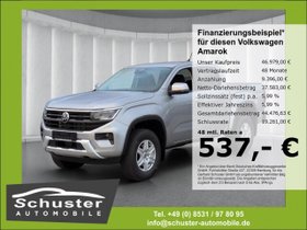 VW Amarok DC Life 4Mot 2.0TDI-Autom AHK ACC R-Kam...