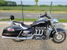 TRIUMPH ROCKET 3 III TOURING +HELM...