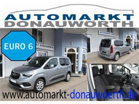 OPEL Combo Life 1.5 D Start/Stop Elegance Navi Kamera