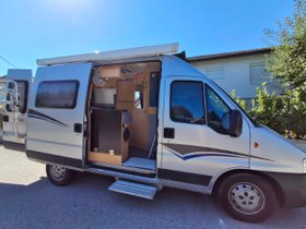 Top gepflegter Fiat Ducato Pössl, Ankauftest vorhanden