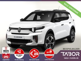 CITROEN C3 Aircross Hybrid MAX WinterP Nav Kam 2xPDC 17Z