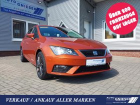 SEAT Leon 1.2 TSI SHZ/LED/PDC/GJR 63kW (86PS), S...