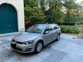 Golf Variant Style 1,4 TSI, DSG7 in sehr guter Zustand. Sämtliche Service-Inspektionen in autorisierten VW-Werkstätten.