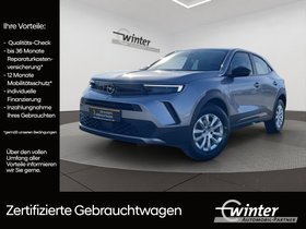 OPEL MOKKA  1.2 TURBO EDITION NAVI/SHZ/KAMERA/ALU/DAB