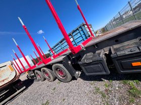 SCHMITZ CARGOBULL 5x SCS 24/L-13.62 BS EB