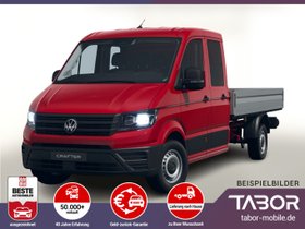 VW Crafter Pritsche DoKa 35 2.0 TDI 140 AT8 L4 7-S