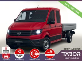 VW Crafter Pritsche DoKa 35 2.0 TDI 140 AT8 L4 7-S