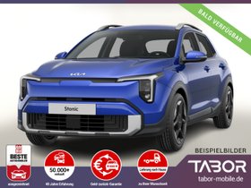 KIA Stonic AT MHEV SHZ LED Nav Kam 2xPDC PrivG LHZ