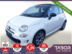 FIAT 500C 1.0 Hybrid 70 Hey Google Faltdach Nav PDC
