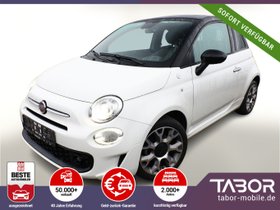 FIAT 500C 1.0 Hybrid 70 Hey Google Faltdach Nav PDC