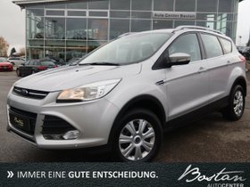 FORD Kuga 1.5/SCHECKHEFT GEPFLEGT/1.HAND/PARKSENSOREN