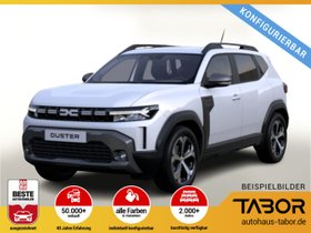 DACIA Duster Journey HYBRID 140