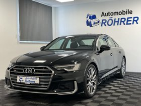 Audi S6 Limousine 3.0 TDI quattro Matrix Standheiz.