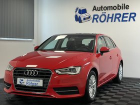 Audi A3 Sportback 1.6 TDI Pano Bi-Xenon Teilleder AHK