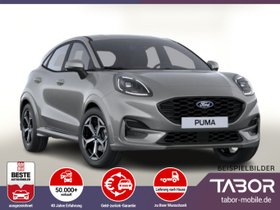 FORD Puma 1.0 EB 125 MHEV A7 ST-Line LED SHZ Kam PDC