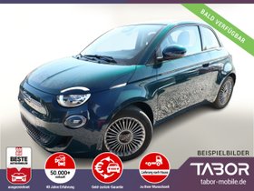 FIAT 500e 23,8 kWh CarPlay 16