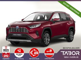 TOYOTA RAV4 2.5 Hybrid 218 ECVT Team D el.HK SHZ DigC