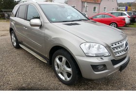 MERCEDES-BENZ ML 320 CDI Bi-Xenon Sportp. AHK 8x Alu eGHSD Memory...