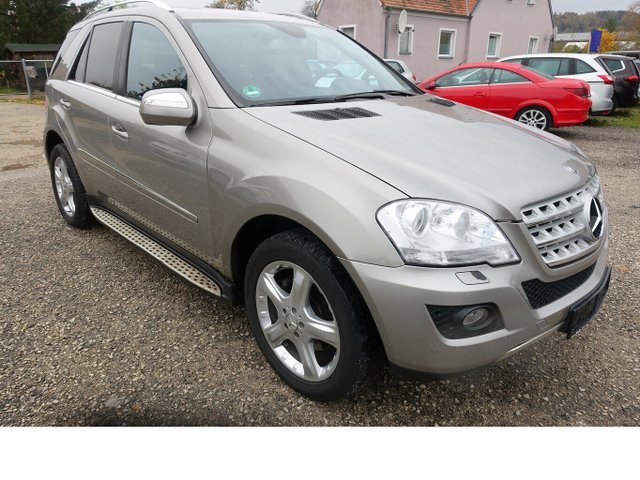 Brugt Mercedes Benz Ml-Class 320 CDI